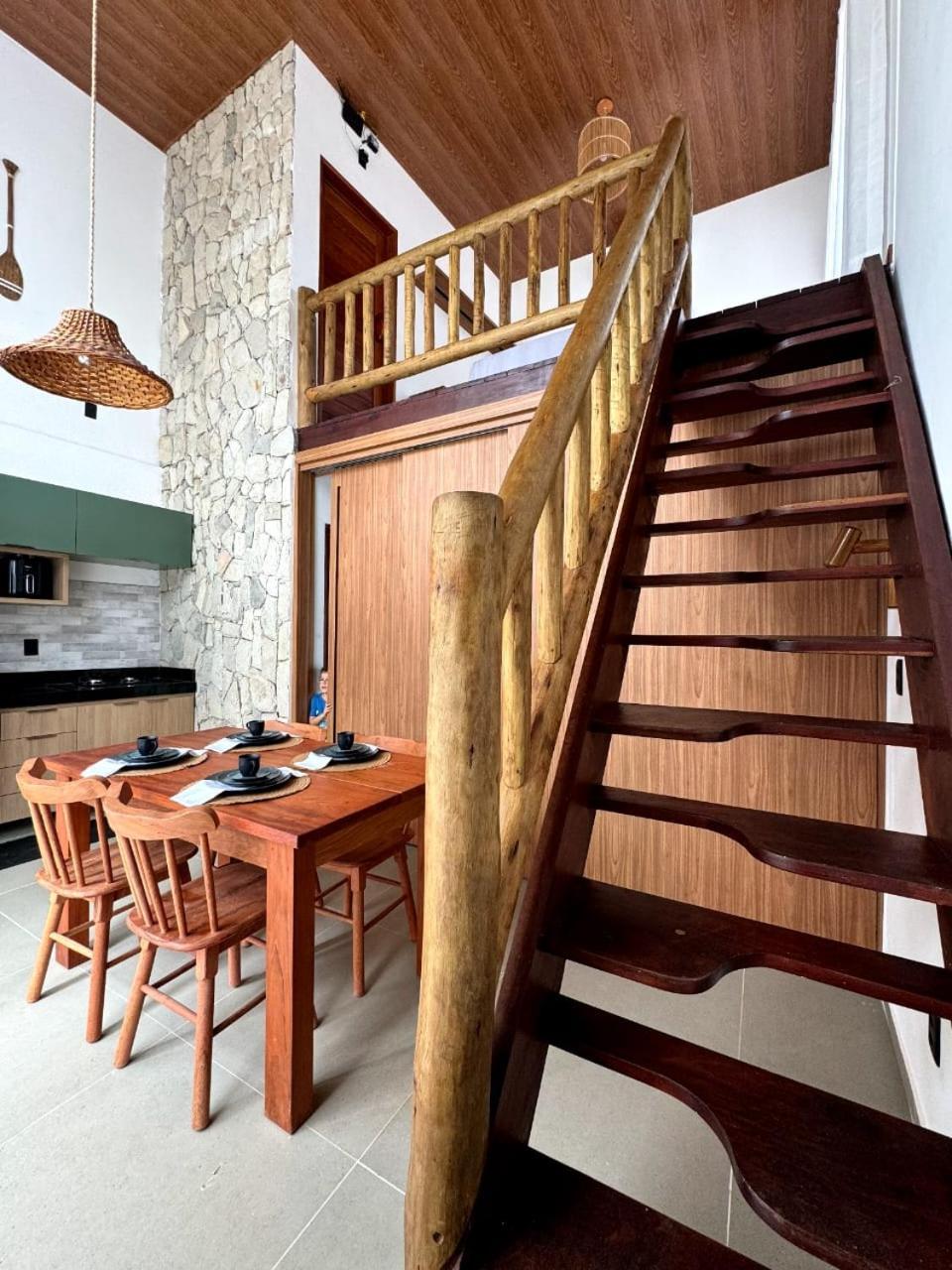 Malie Bangalo - Tennis - Sauna - De Tabuba, Alagoas Holiday home