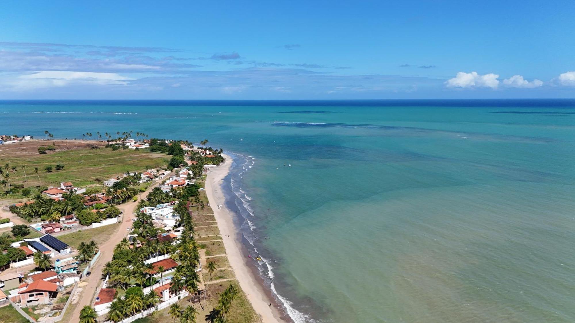 Malie Bangalo - Tennis - Sauna - De Tabuba, Alagoas Holiday home Barra de Santo Antonio