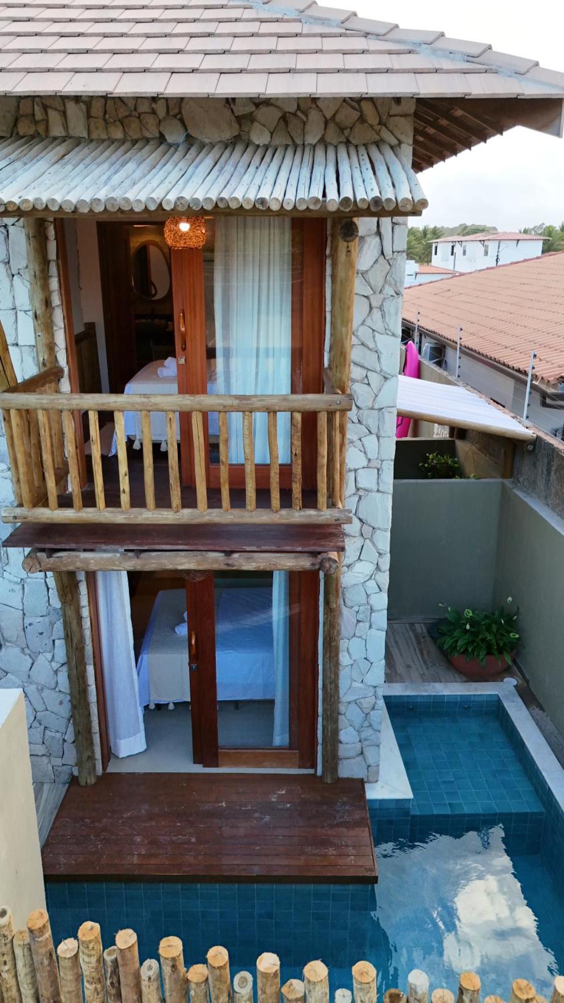 Holiday home Malie Bangalo - Tennis - Sauna - De Tabuba, Alagoas Barra de Santo Antonio