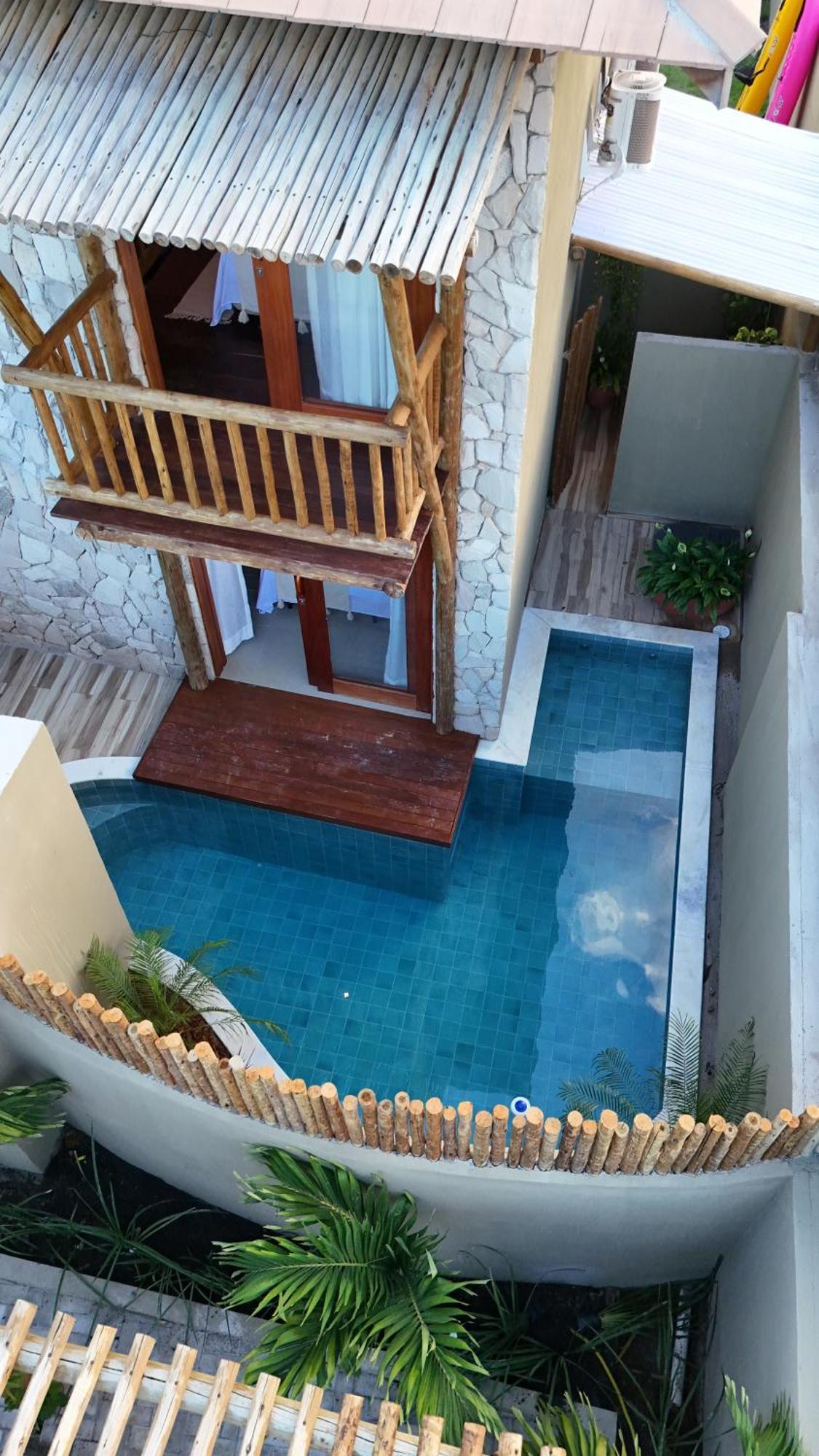 Malie Bangalo - Tennis - Sauna - De Tabuba, Alagoas Holiday home Barra de Santo Antonio