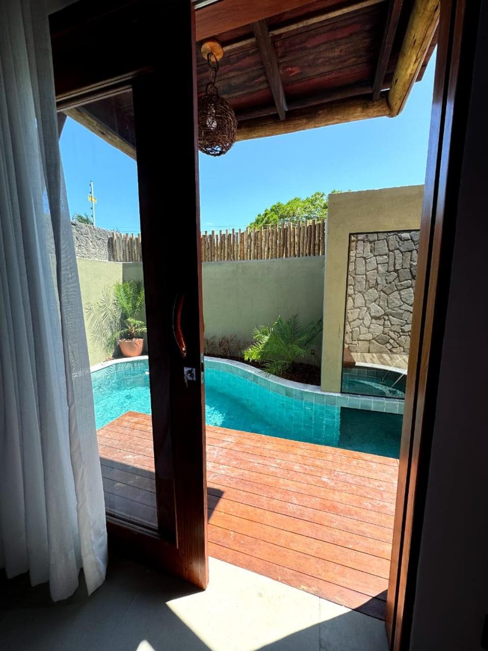 Malie Bangalo - Tennis - Sauna - De Tabuba, Alagoas Holiday home Barra de Santo Antonio