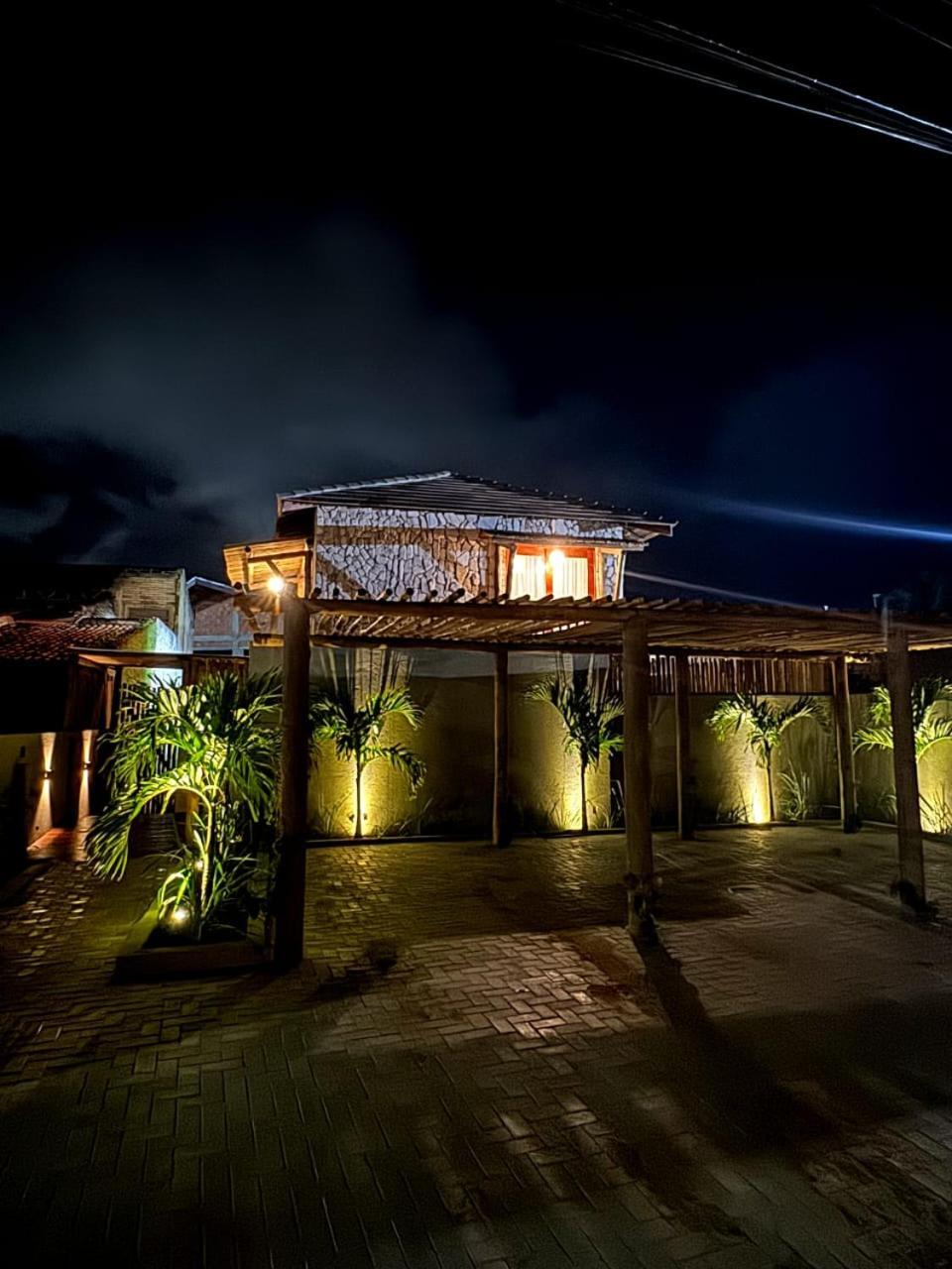 Malie Bangalo - Tennis - Sauna - De Tabuba, Alagoas Barra de Santo Antonio