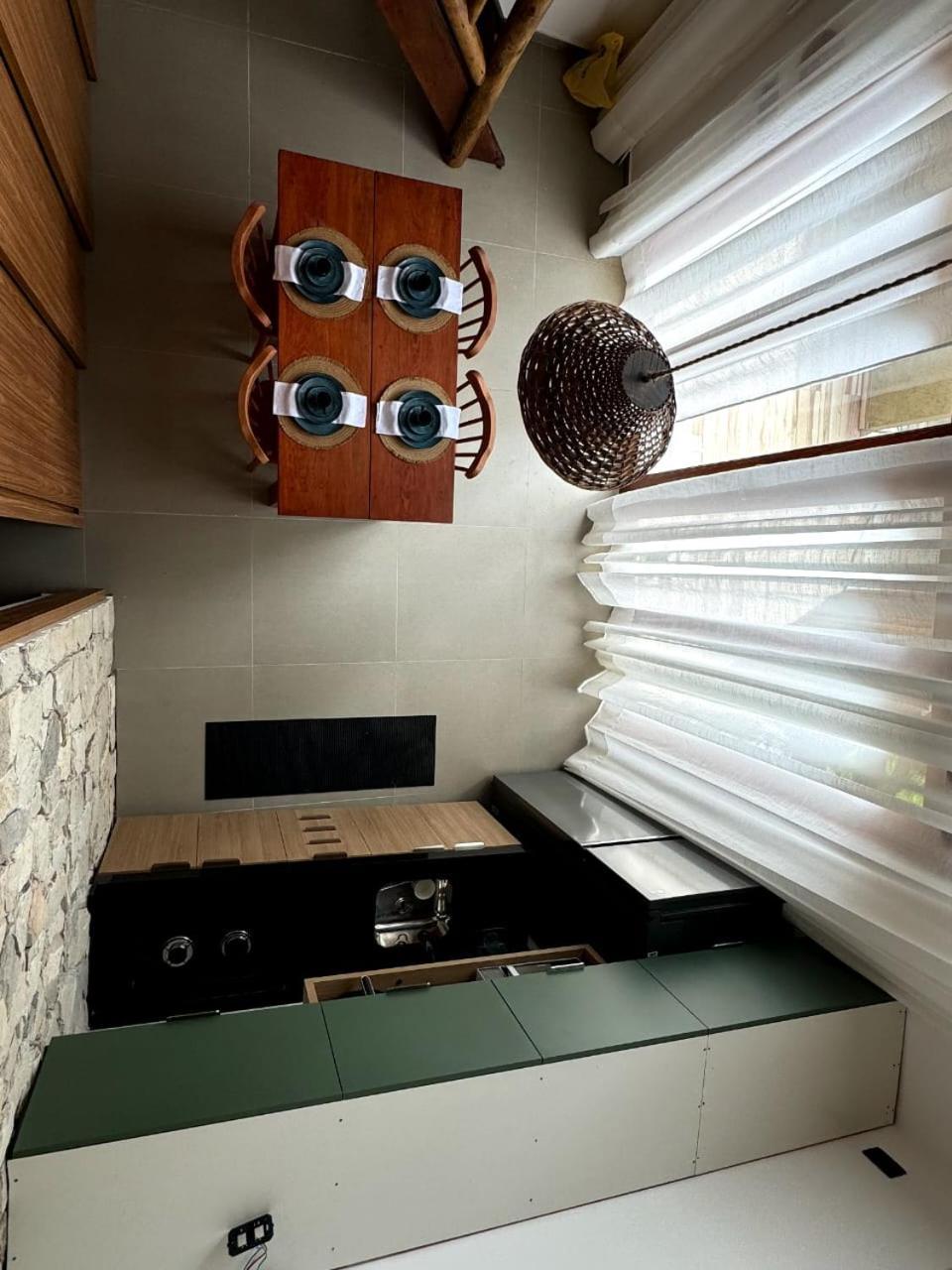 Malie Bangalo - Tennis - Sauna - De Tabuba, Alagoas