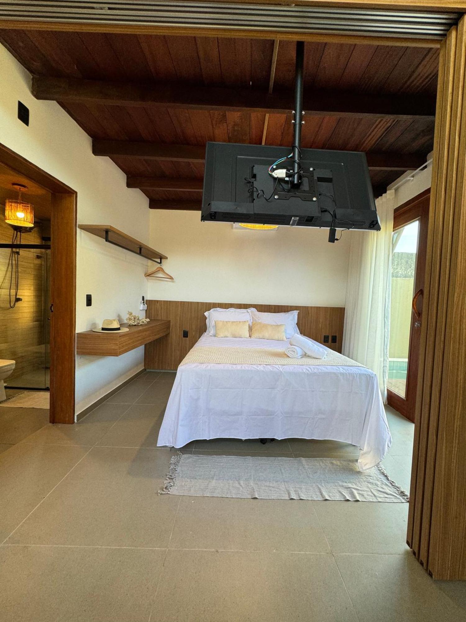 Malie Bangalo - Tennis - Sauna - De Tabuba, Alagoas