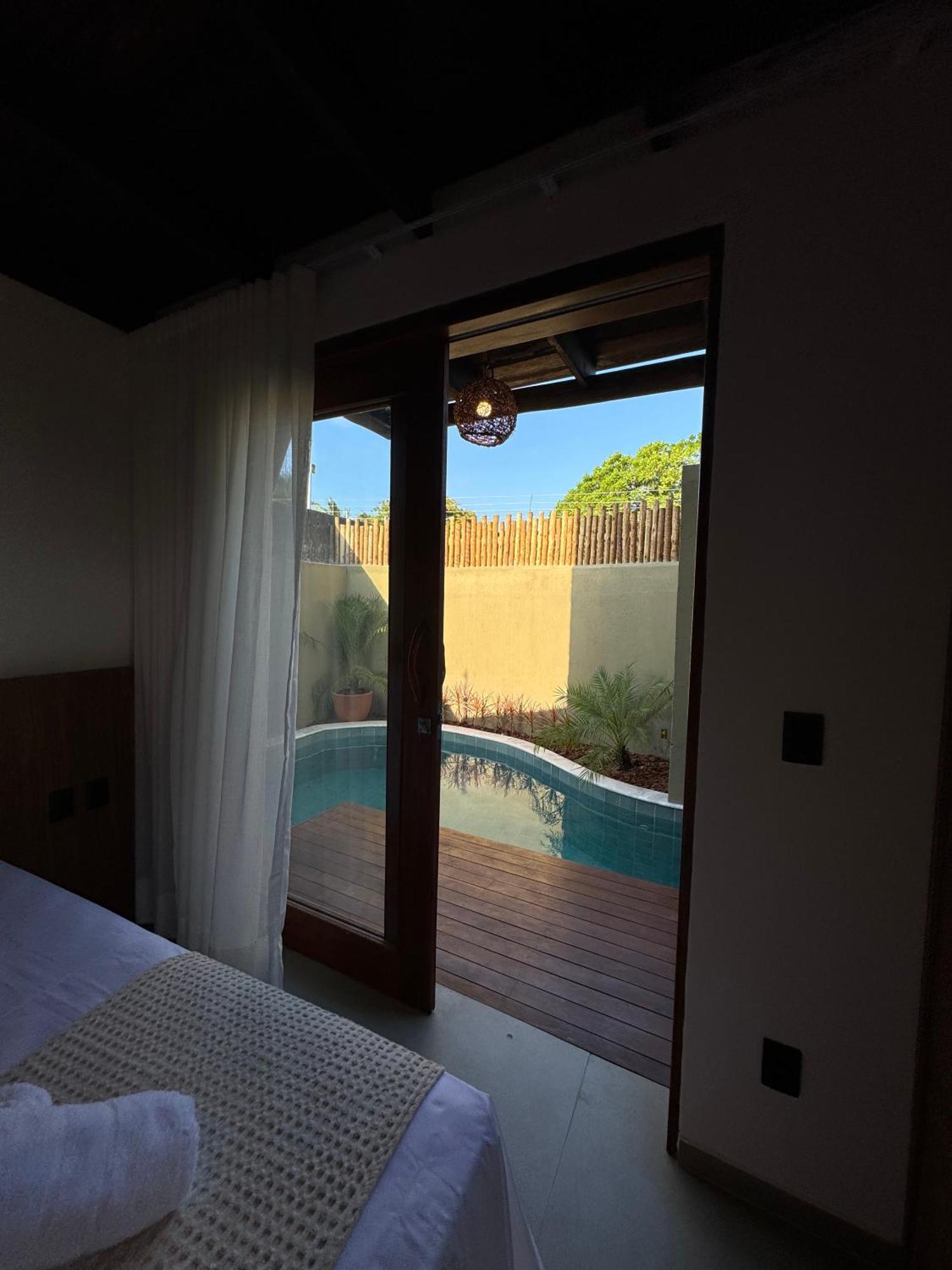 Malie Bangalo - Tennis - Sauna - De Tabuba, Alagoas *