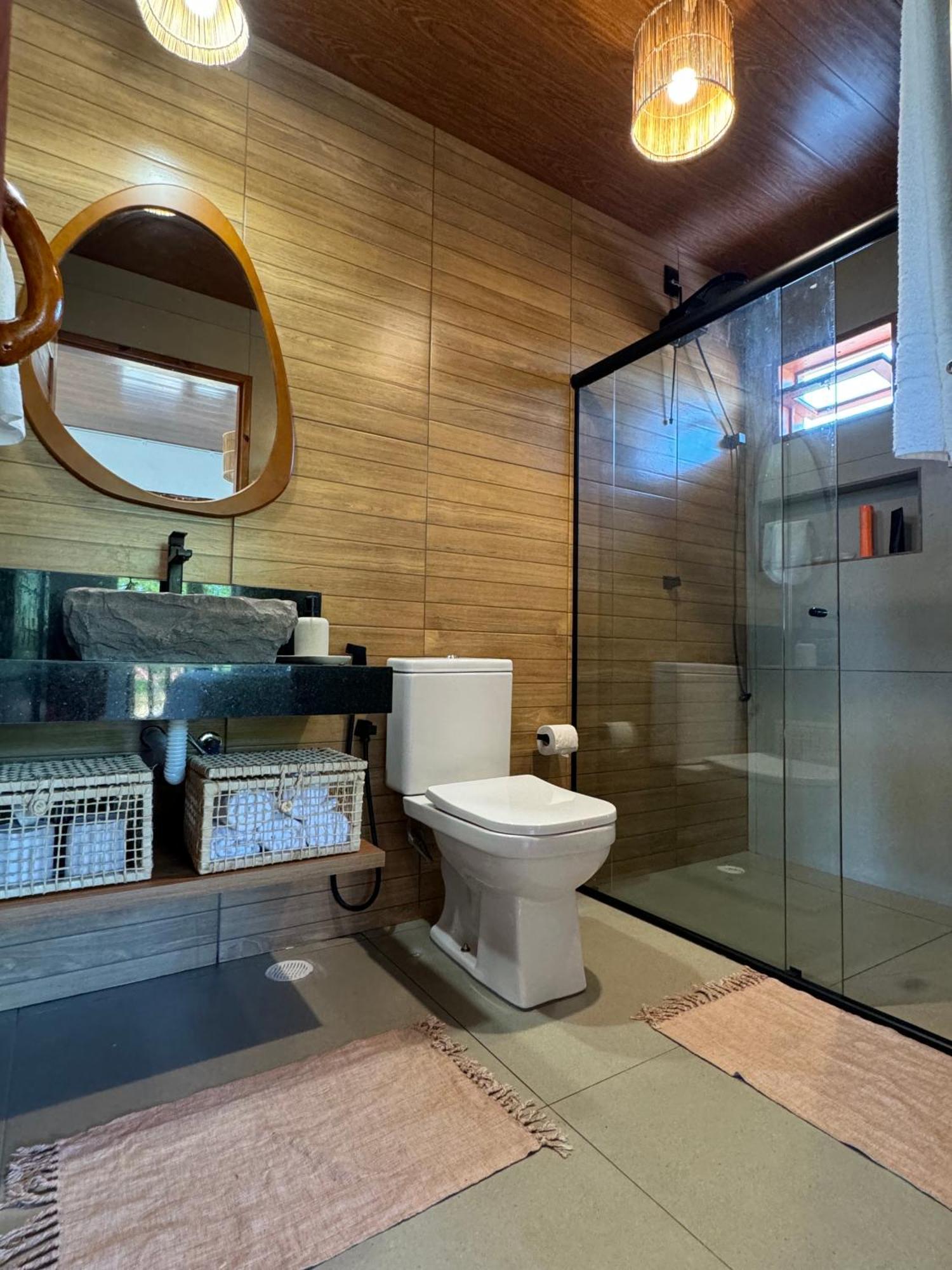 Malie Bangalo - Tennis - Sauna - De Tabuba, Alagoas Holiday home *