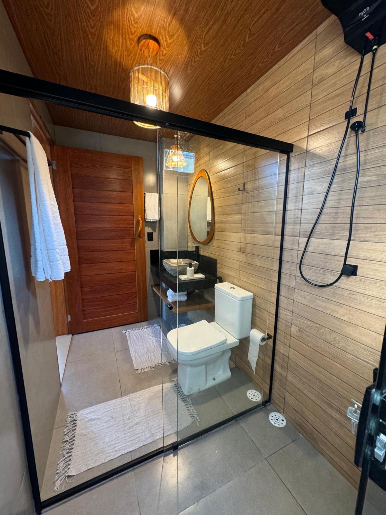Holiday home Malie Bangalo - Tennis - Sauna - De Tabuba, Alagoas