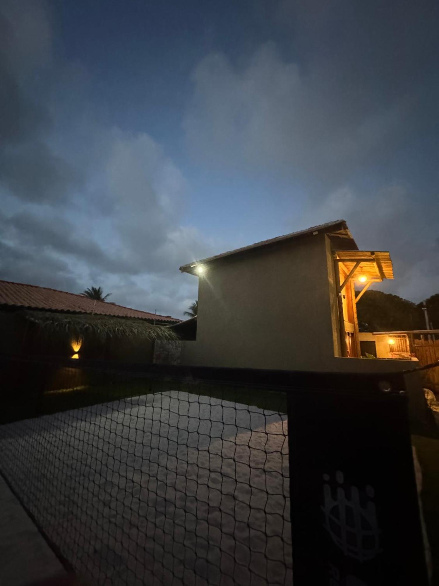 Malie Bangalo - Tennis - Sauna - De Tabuba, Alagoas Holiday home *