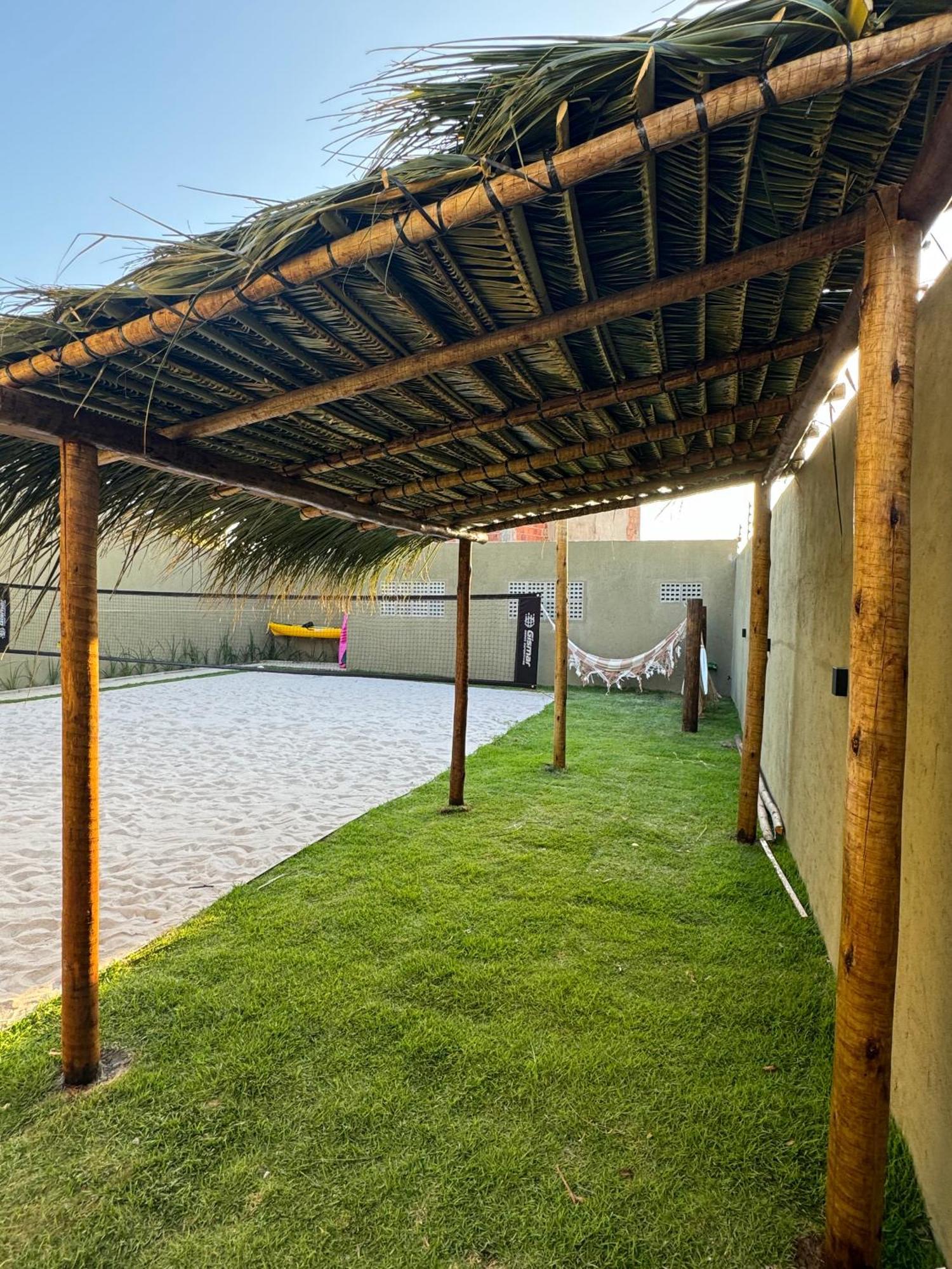 Malie Bangalo - Tennis - Sauna - De Tabuba, Alagoas Barra de Santo Antonio