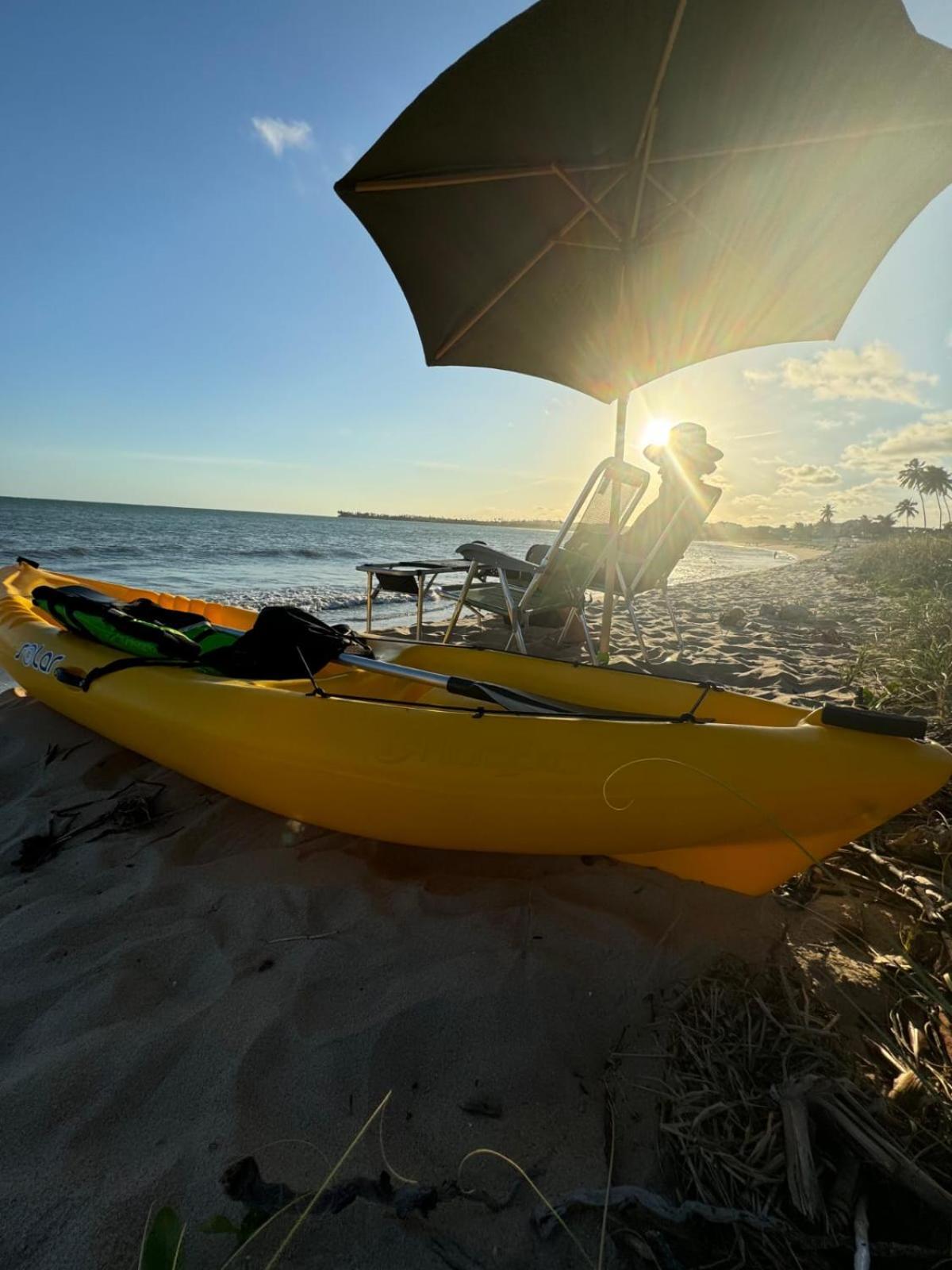 Holiday home Malie Bangalo - Tennis - Sauna - De Tabuba, Alagoas Barra de Santo Antonio
