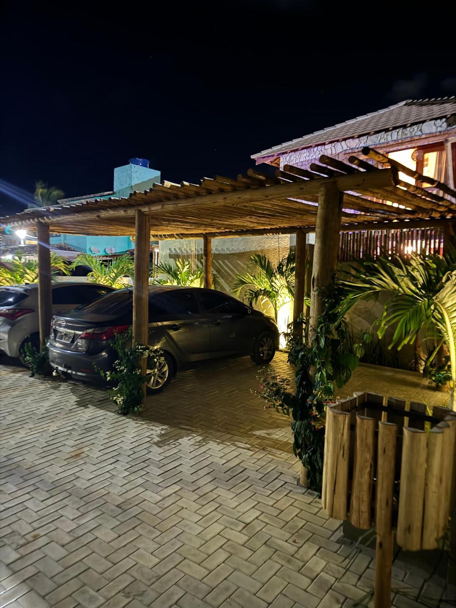 Malie Bangalo - Tennis - Sauna - De Tabuba, Alagoas Holiday home