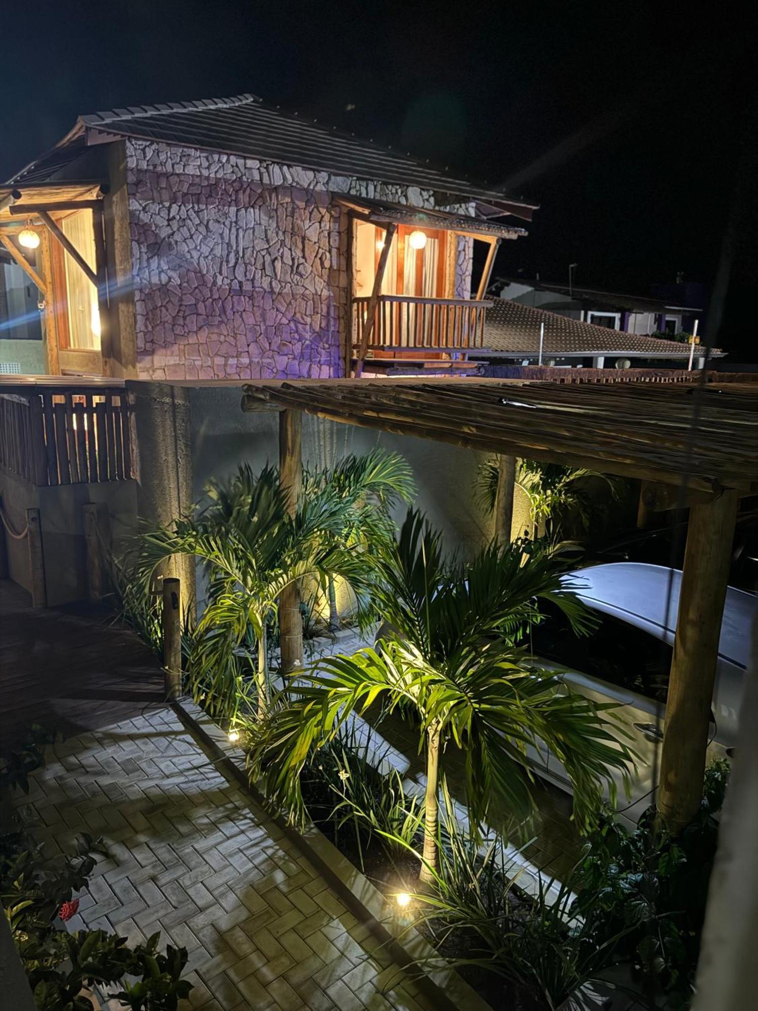 Malie Bangalo - Tennis - Sauna - De Tabuba, Alagoas *