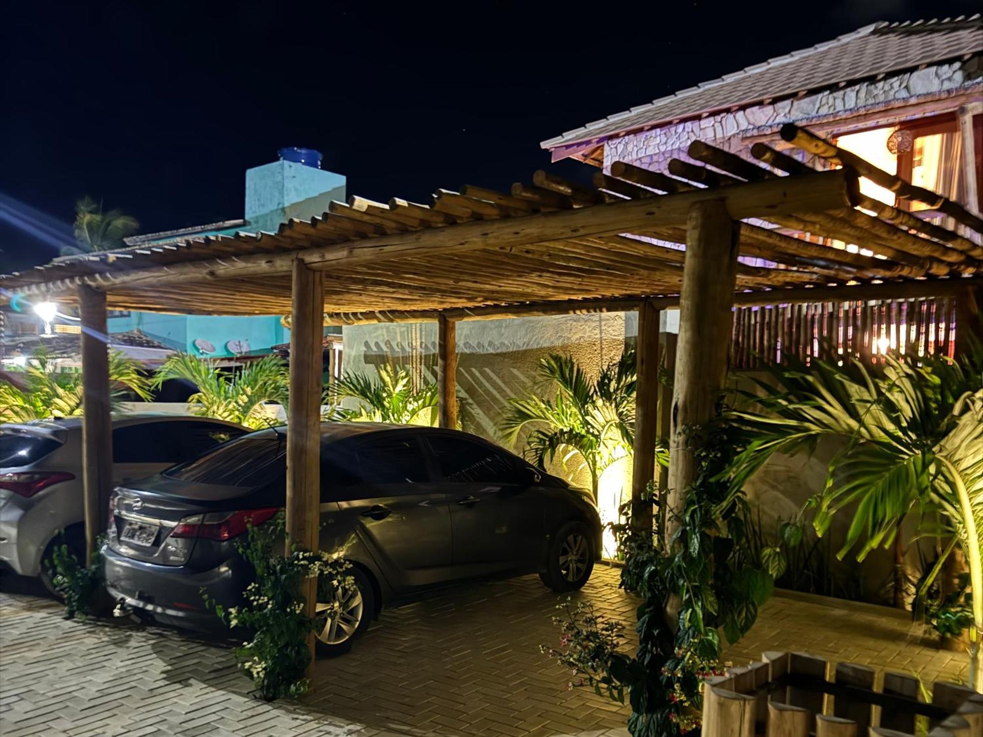 Holiday home Malie Bangalo - Tennis - Sauna - De Tabuba, Alagoas Barra de Santo Antonio