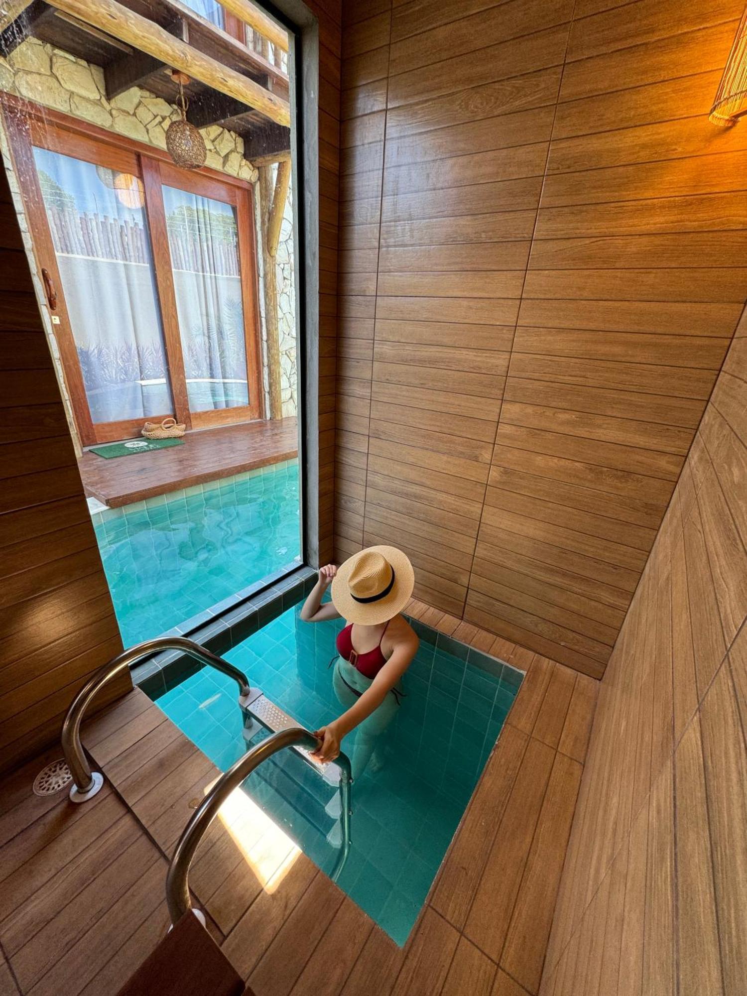 Holiday home Malie Bangalo - Tennis - Sauna - De Tabuba, Alagoas