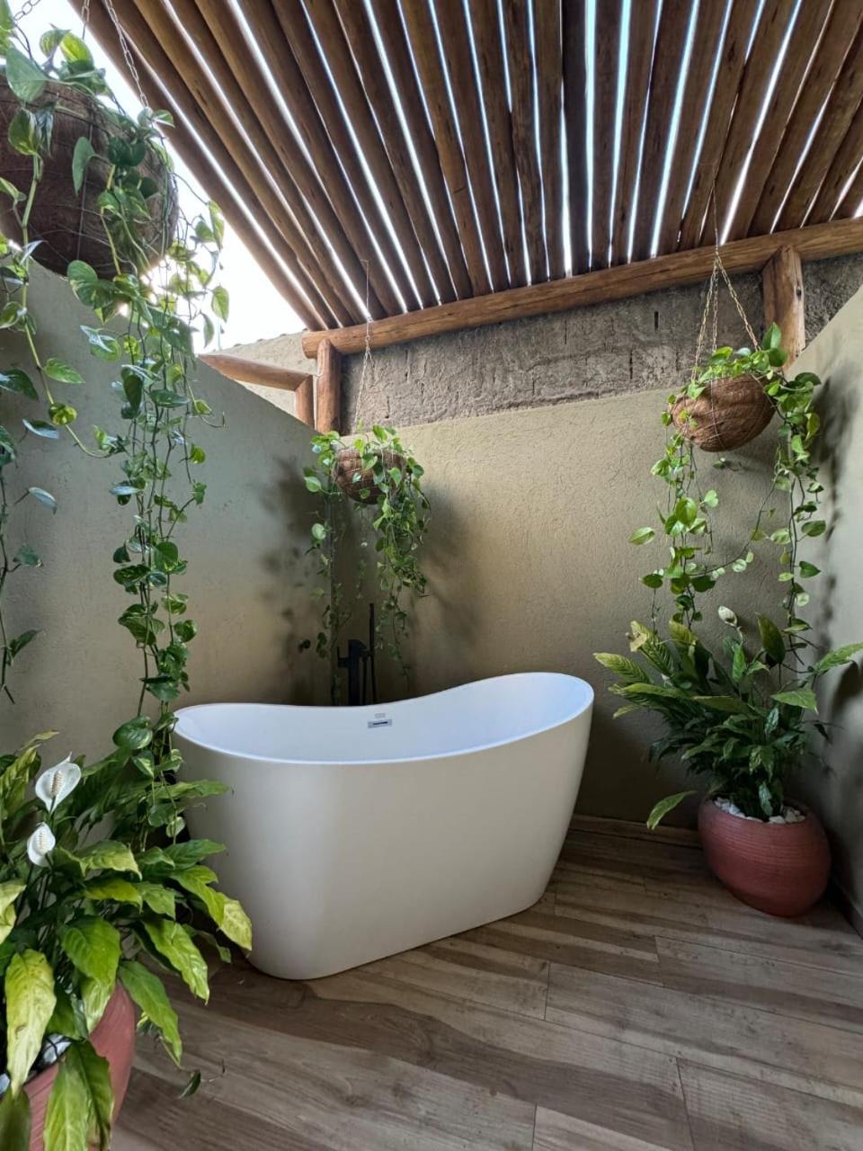 Holiday home Malie Bangalo - Tennis - Sauna - De Tabuba, Alagoas